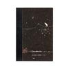 Hobonichi Notebook Hiroko Kubota/Hobonichi Graph Notebook (A6) Sparklers Are Falling Tonight Too Notebook Accessories