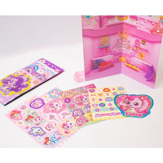 Catchtinipping Mysterious Part 3 Big Point Sticker Pack Set Hatching, a Popular Character In Korea