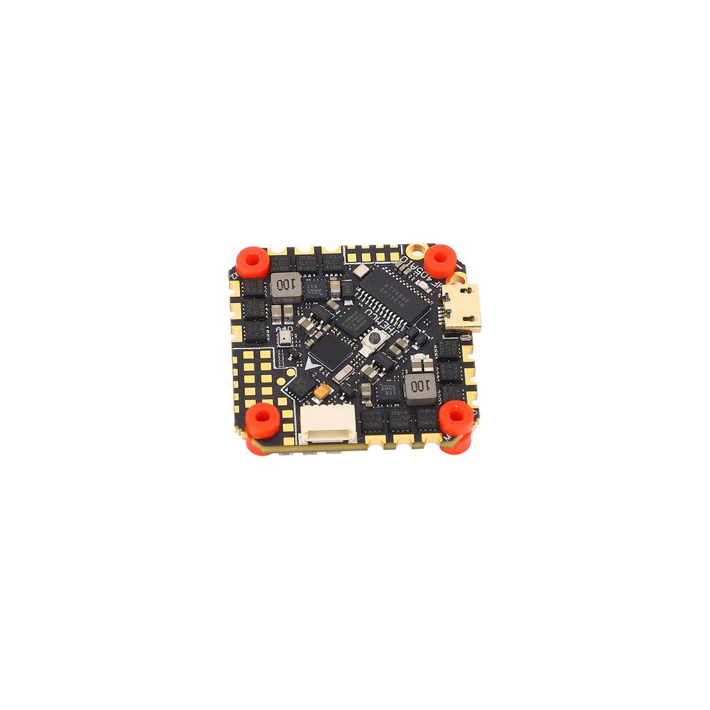 F405 Flight Controller W 5V 10V BEC Built In 40A BLHELI_S 2 6S 4 In 1 ESC 25.5X25.5mm for FPV Drone