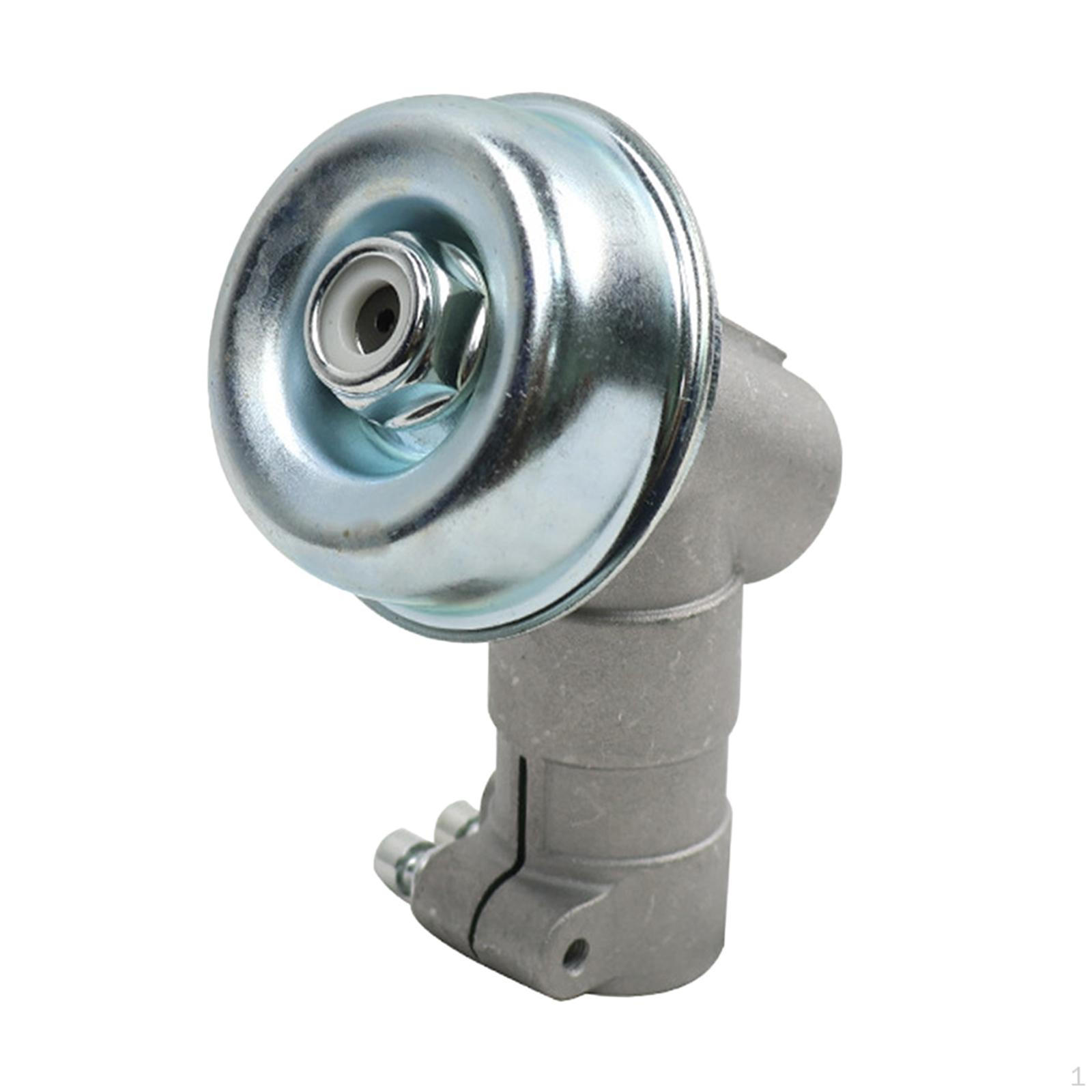 

24mm Gear Head Assembly, Replacement Parts, Heavy Duty for Garden Trimmer 10 T