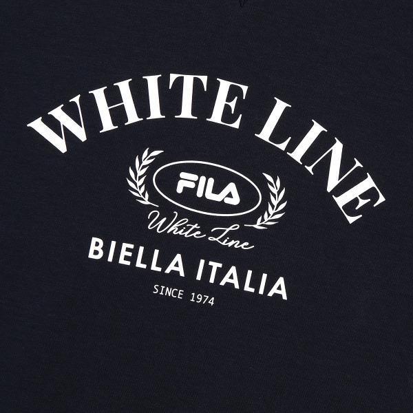 Fila Soft Jersey Graphic Hoodie