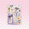 Domi Korean Style Sweet & Cool Girl Character Sticker Book – Creative Journal Stickers