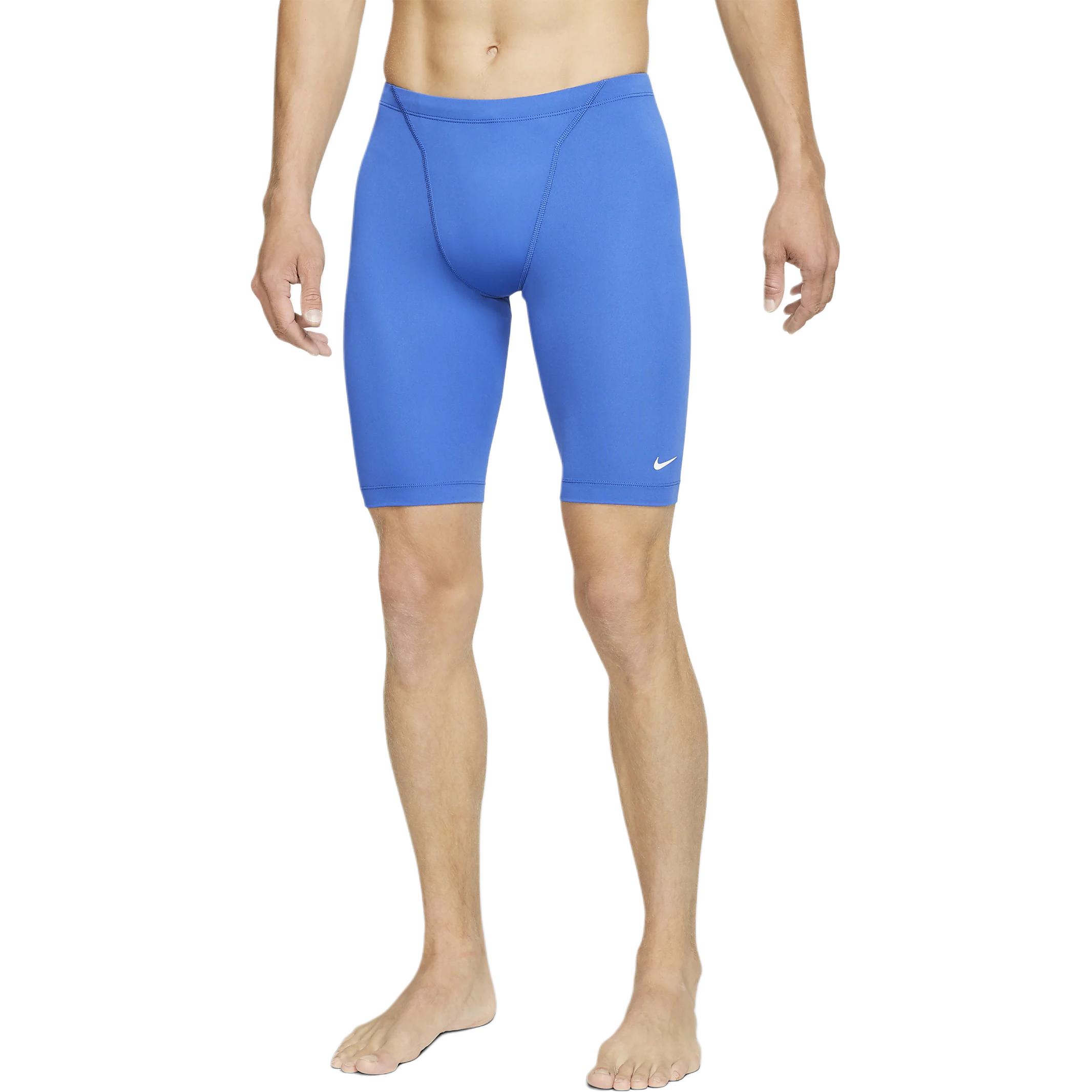 Nike Swim Swimming Shorts Men s Royal Blue NESSA006-494 S/28