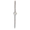 Jw Starry Sky Quartz Watch For Women With Alloy Band And Jewelry Clasp