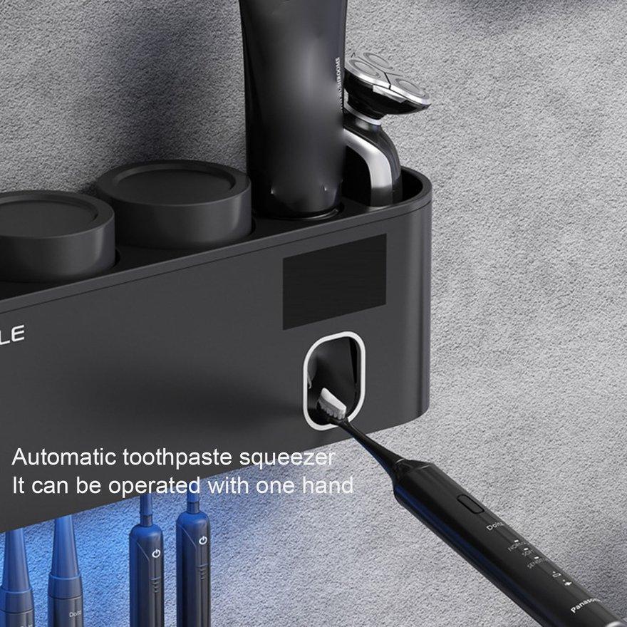 

Зубная щетка Стерилизатор УФ-без штекеров Умные зубные щетки Стерилизаторы Настенные стойки зубной щетки Зубная паста Соковыжималка