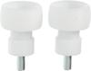 Hook for J-TRIP Bolt, 12mm, White, Duracon, Kawasaki, Etc., JT-107F-PWH
