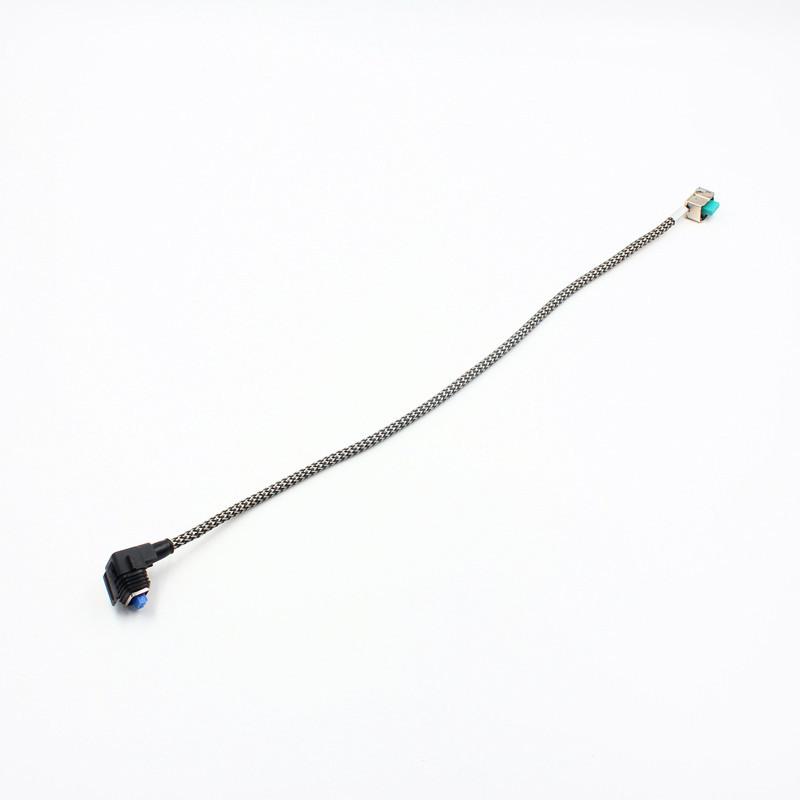 Rockeybright HID D1S D1R D1C HID Wire Adapter Cable for D1S D1R D3S D3R Ballast Plug wire Connector