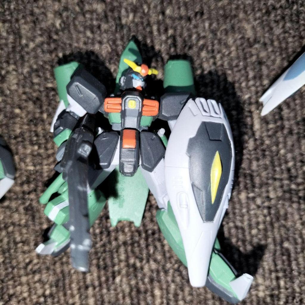 [USED] Mobile Suit Gundam SEED Destiny Real Figure Keychain