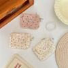 Corduroy Card Holder, Coin Storage Bag, Women's Wallet, Zipper Card Holder, Bank Card Card Pouch