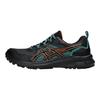 Asics Scarpe da Corsa Basse Sportive Comode per Bambini Trail Scout 3 Sneaker per Bambini Nero 1011B700-005