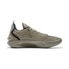 New LiNing JB3 Coverage Anti Rollover Low Top Basketball Shoes Men's Muted Grass Black ABAU107-20