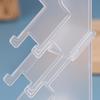 Mini Finger Skateboard Display Rack Finger Skateboard Organizer Hanger Skateboard Decorative Stand Robust And Easy To Install