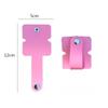 2Pcs Silicone Cable Winder Home Office Desktop Earphone Charging Cable Organizer Strap Tie Rope Soft Portable Cable Fixing