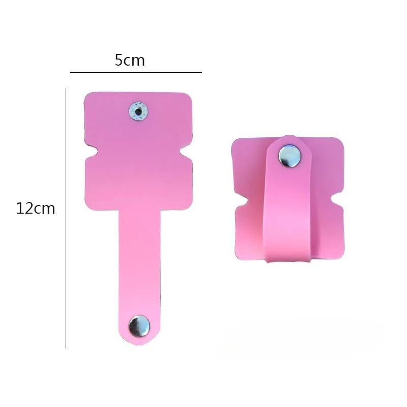 2Pcs Silicone Cable Winder Home Office Desktop Earphone Charging Cable Organizer Strap Tie Rope Soft Portable Cable Fixing