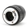 50mm F1.4 C Mount Lens Used with Adapter   for NaCanon Mirrorless Camera