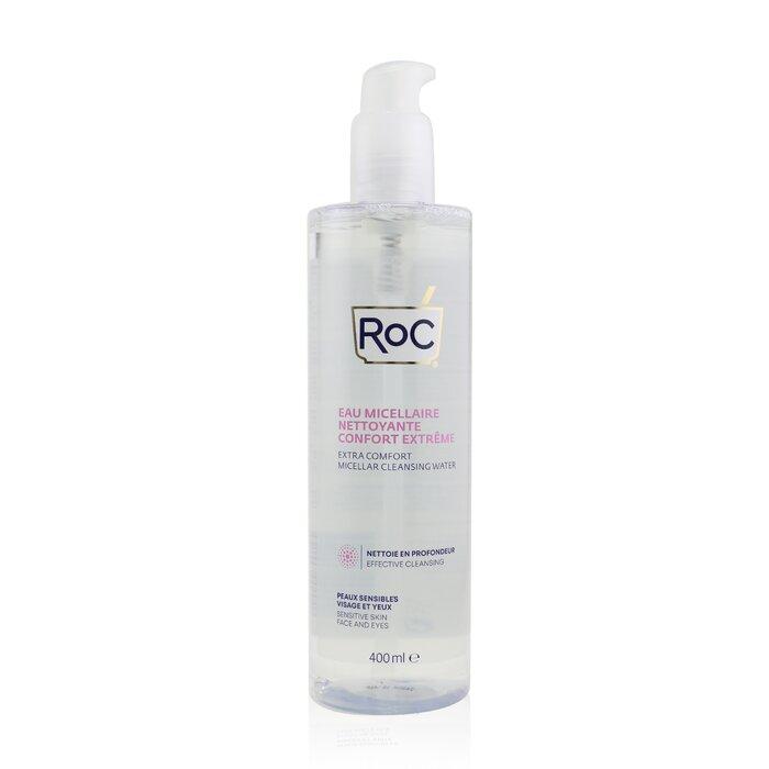 

ROC - Мицеллярная очищающая вода «Экстра Комфорт» (Чувствительная кожа, лицо и глаза)