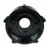 2PCS Compatible O-Ring Gasket Black Blender Jar Replacement for Oster For Kitchen Appliance