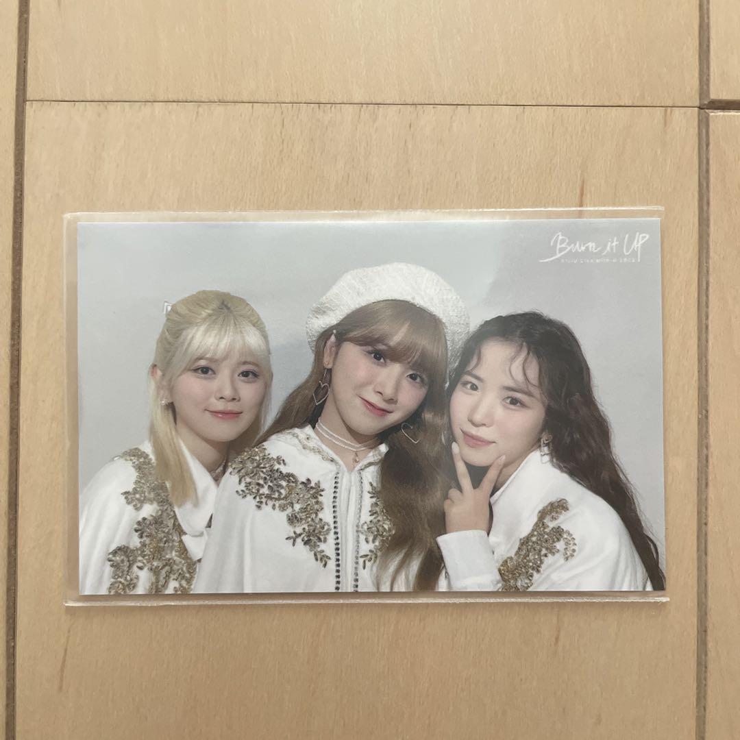 

[USED] NiziU fan club member benefits