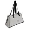 New Adidas Recycled Polyester Handbag, Shoulder Bag Regular Unisex Gray IT2118