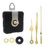 Quiet Move Movement Mechanism Plastic Housing Replacement Parts For DIY Wall Desk Clocks Precise Timing Quiet 4Sets