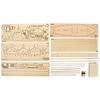 Excras Wooden Sailing Ship Model, DIY Wooden Sailing Ship Kit, Sailing Ship Model, Handmade Model Decoration
