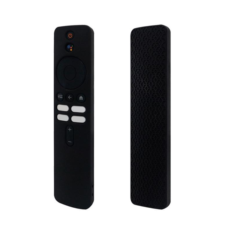 Silicone Remote Cover for TV Box 4K 2nd Gen Remote Control Protective Sleeves Bumpers Guard Controller Protectors