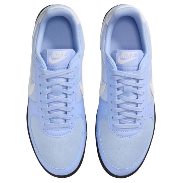 Nike Field General 82 Aluminum Women Sneakers Blue Aluminium Black FZ5593-400