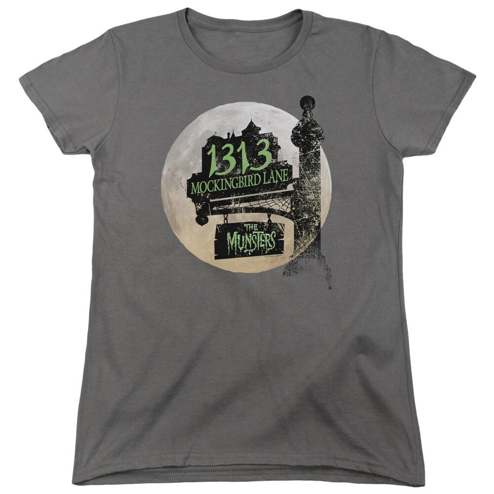 The Munsters  Moonlit Address  Women s T-Shirt Unisex T-Shirt XXL