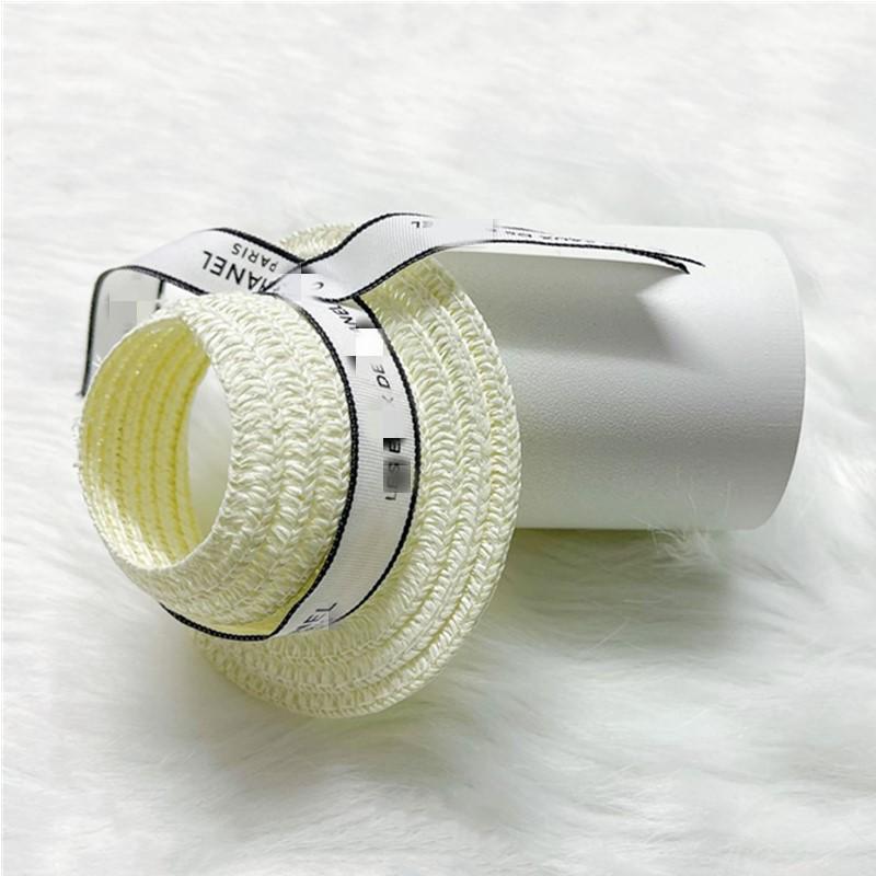 15cm x 17cm Pull-On Cloth Macaron Princess Hat: Cute Straw Party Accessory