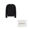 EMPORIO ARMANI EA7 SS23 Sweatshirt Men's 3RPM18-PJLSZ-0208