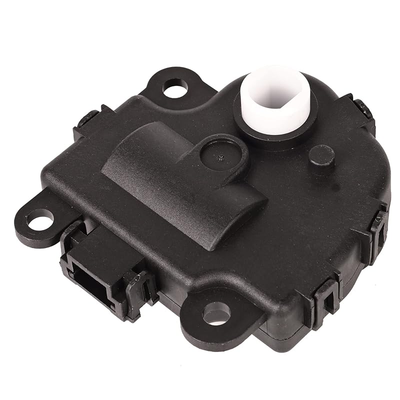 

HVAC Air Door Actuator Heater Blend Door Levers Compatible With 2004-2013 Chevy Impala Replaces 604-108 1573517 1574122 15844096 22754988 52409974 1 PC
