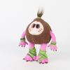Character Moana Animated Kakamora Cartoon Plush Toy For Kids Playroom Decor