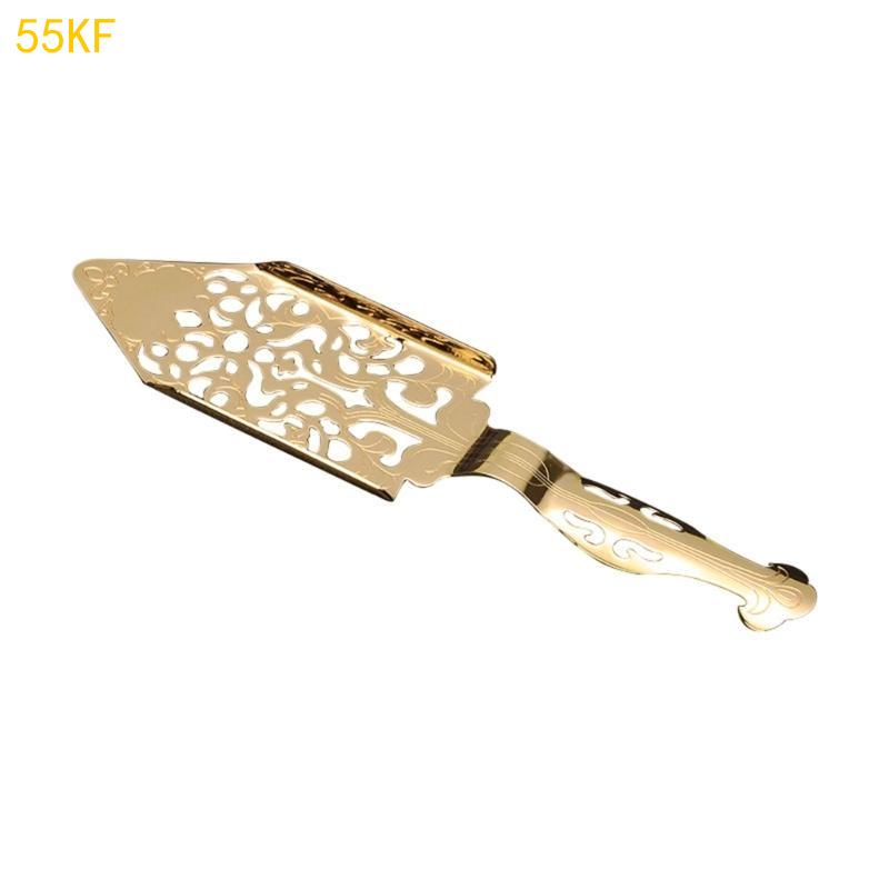 55KF Cocktail Bar Utensils Bitter Absinthe Glass Cup Drink Ware- Spoons Filter Spoon Stainless Steel Absinthe Spoon