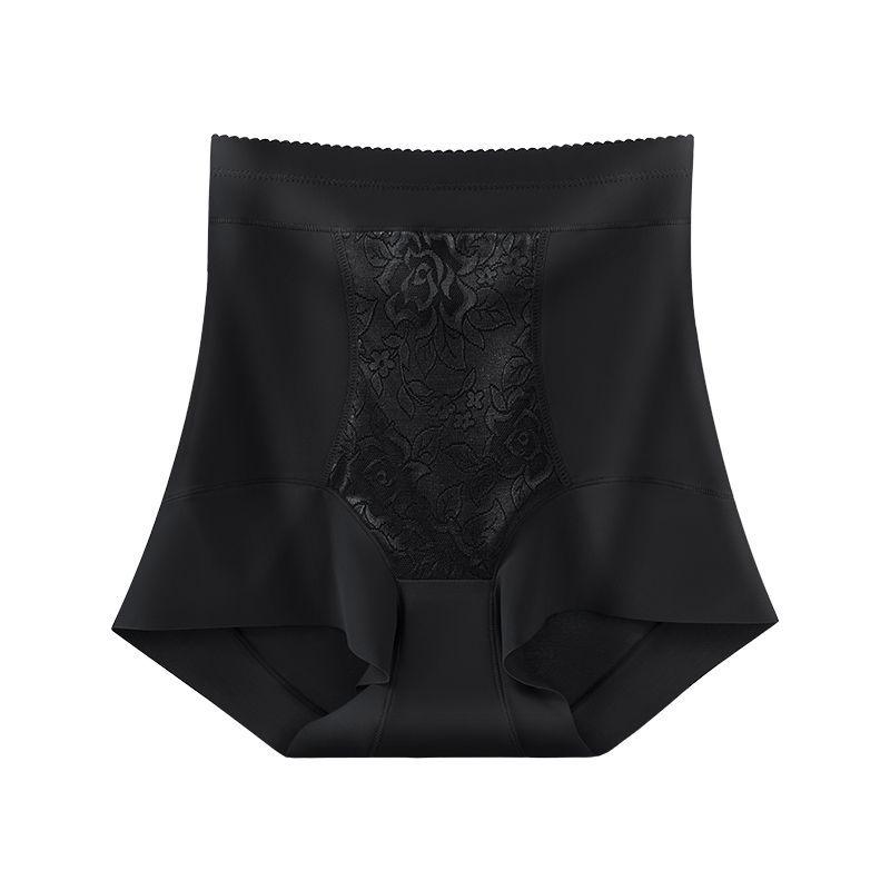 

Женское бесшовное корректирующее белье со средней и высокой посадкой, штаны для формирования тела, тонкая талия, похудение, формирование тела, контроль живота, подтяжка ягодиц, дышащее нижнее белье 2XL