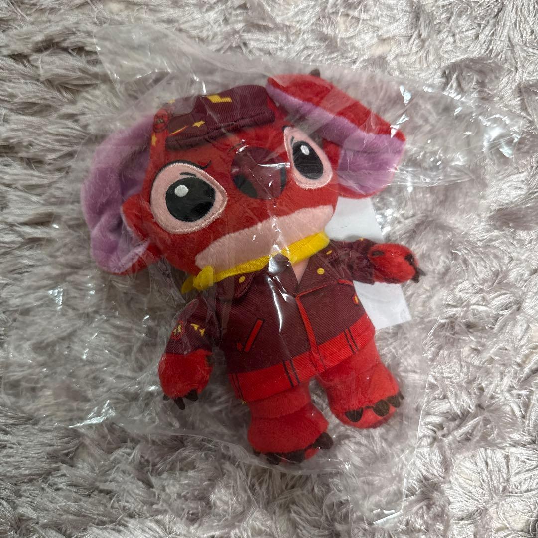 leroy plush toy