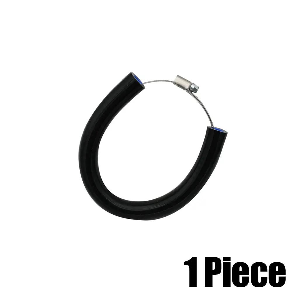 

Motorcycle Silicone Anti-Scalding Protect Ring Exhaust Pipe Heat Shield Cover Motorbike Accessory for Dirt Bike More Than 250cc Multi-piece чорний