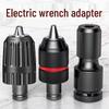BUFAN Electric Wrench Self-locking Chuck Adapter Set