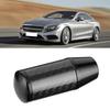 Gear Shift Knob, Carbon Fiber Style Car Gear Stick Lever