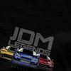 Humor JDM Skyline GTR T-Shirt für Herren Damen Japan Autos Drift T-Shirts Shirt Bedruckte Kleidung