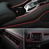 5M Universal Car Moulding Decoration Strips - Flexible Interior Trim for Dashboard Doors Panels - DIY Auto Styling Upgrade Kit