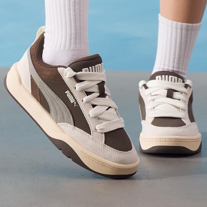 PUMA Unisex All-Season Low-Top Casual Board Shoes 405264-02