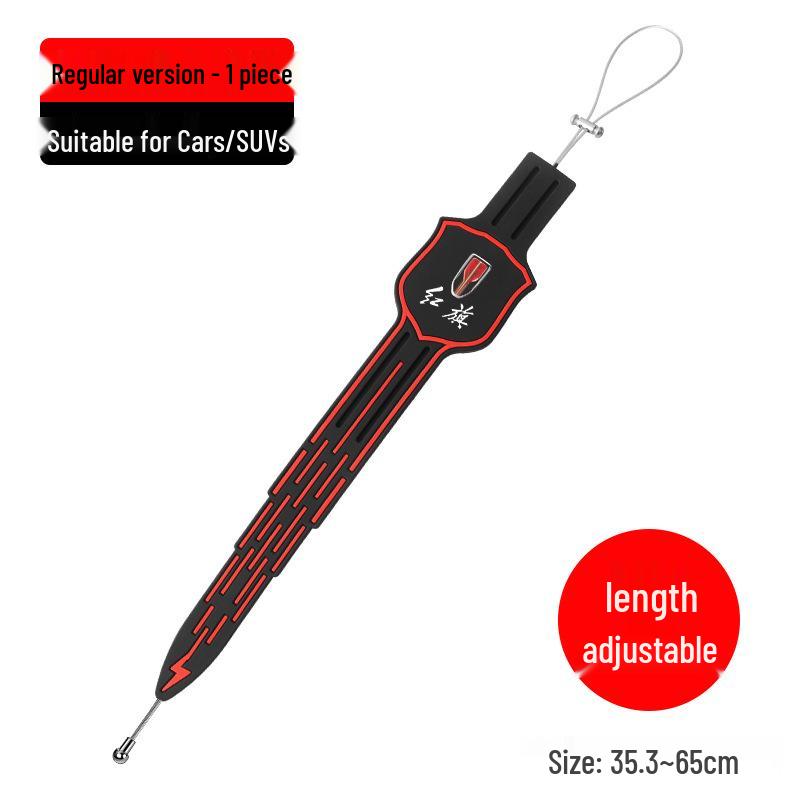 Anti-Static Cleaner for Hongqi Car Models: H5, HS5, HS3, H6, H9, HS7, EQM5 - Floor Wiping Strip