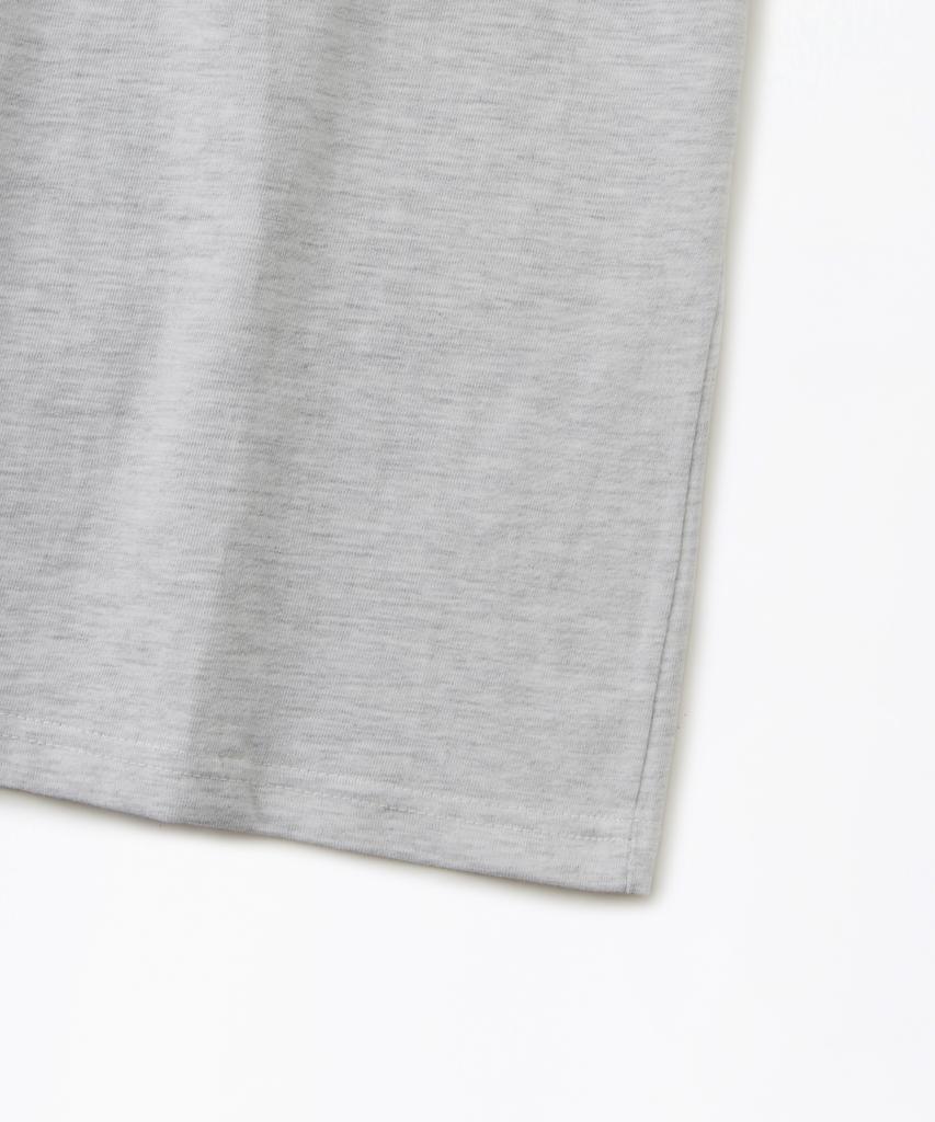 OUTSTANDING Mil Series Tee(U.S. Army)_1%Melange Gray