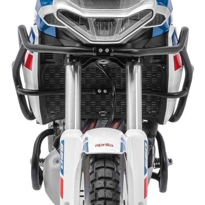 Pare carter Set SG1 compatible avec Aprilia Tuareg 660 22-25 haut et bas crashbar