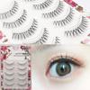 Lashie - Natural Multipack False Eyelashes