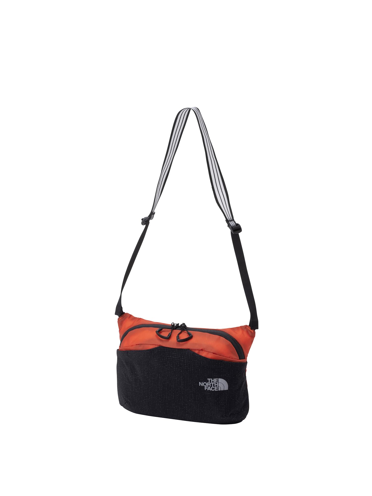 The North Face Factor 3 Shoulder TNF 3L Bag, Orange,