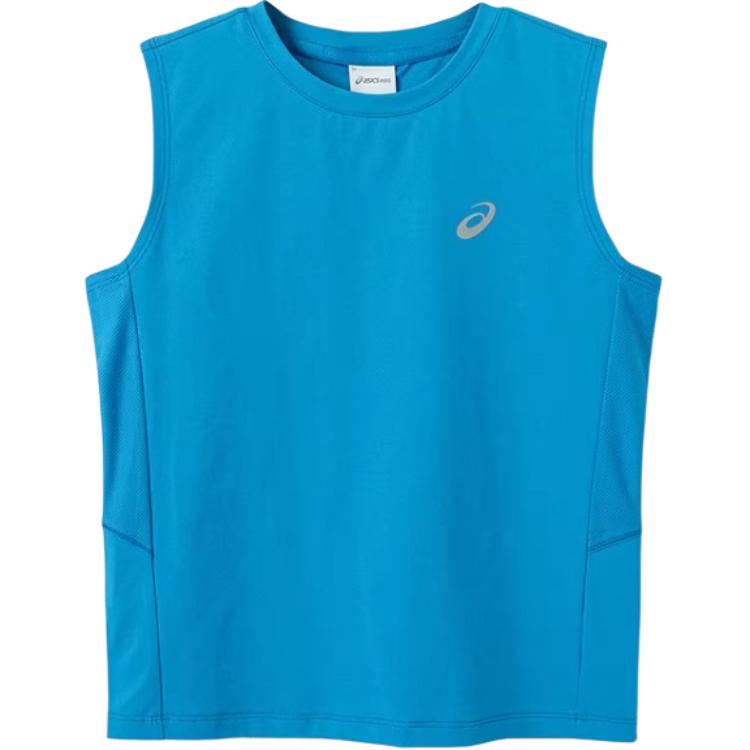 ASICS Grade School T Shirts Crew Neck Moderate 332261172319 120