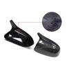 For 18-24 BMW X3 X4 X5 G01 G02 G05 2× Side Mirror Cover Replacement Carbon Fiber