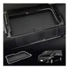 SXCY New Alphard 40 Series Dedicated Passenger Seat Under Tray Vellfire 40 Series Storage Box Passenger Side 40 Alphard Storage Tray Small Item