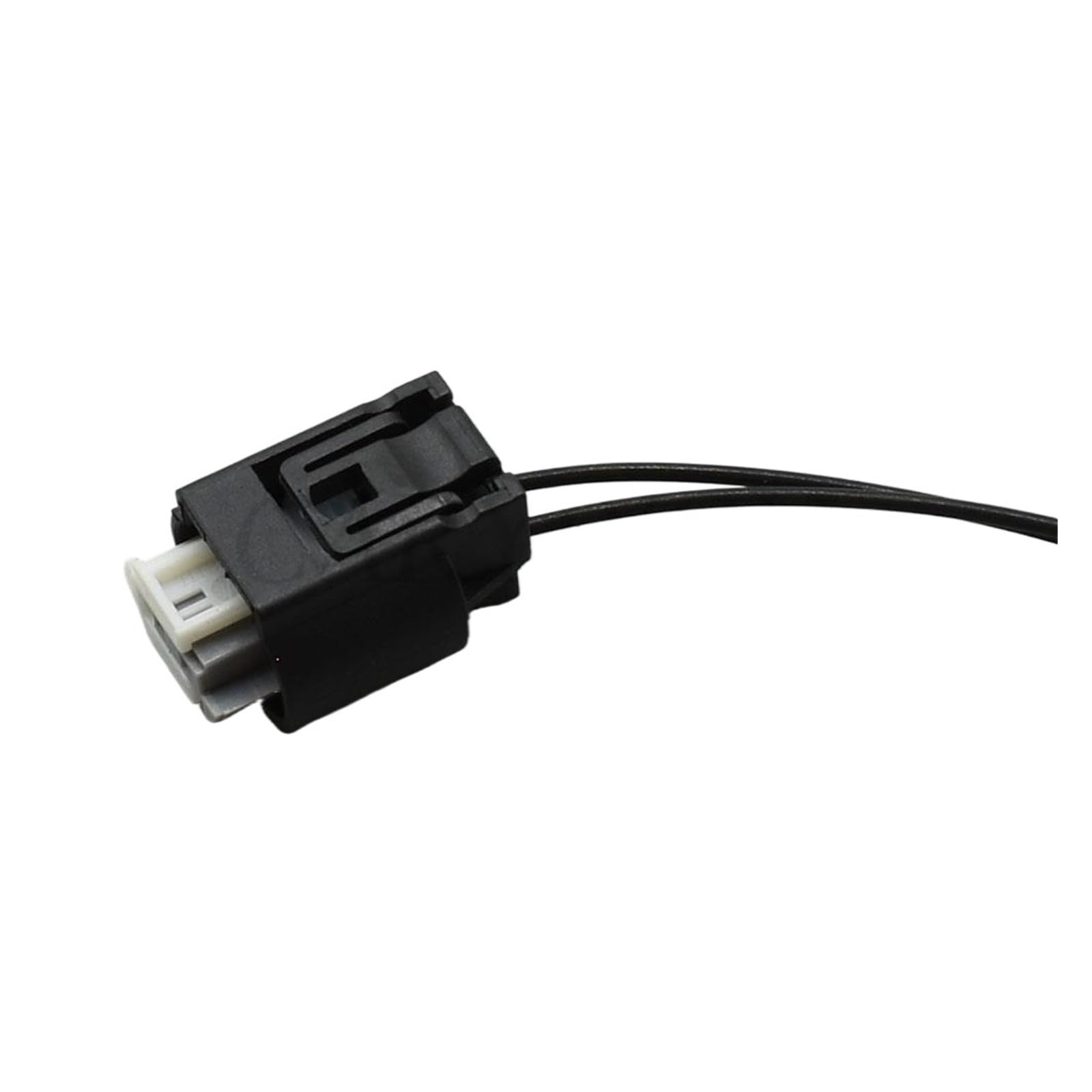 

1 Set 2 Holes Auto Small Current Socket 1718555-1 Car Waterproof Connector Auto Parts One size